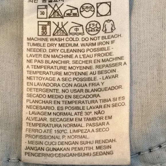 LEVI’S 515 Jeans Bootcut, Size 12, Blue Denim. - Picture 5 of 8